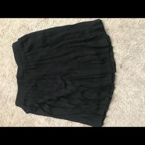 Forever 21 Pleated Skirt